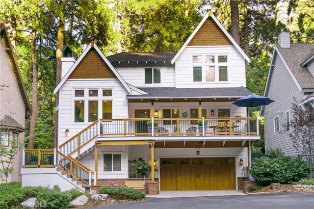 343 Garden, Lake Arrowhead, CA 92352