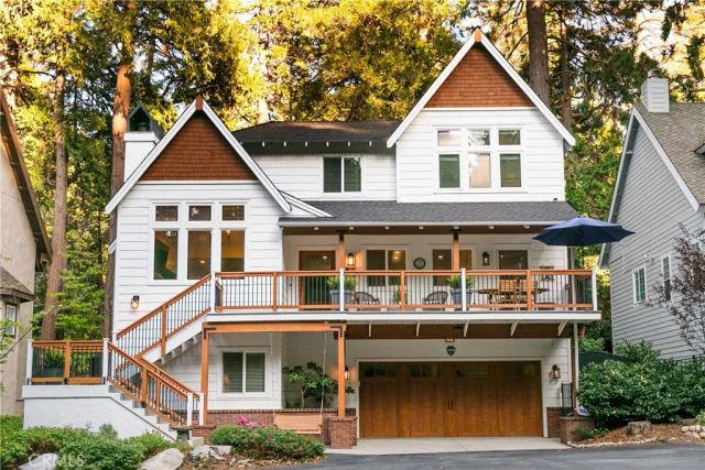 343 Garden, Lake Arrowhead, CA 92352