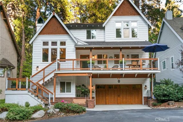 343 Garden, Lake Arrowhead, CA 92352