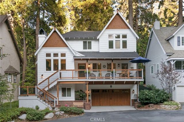 343 Garden, Lake Arrowhead, CA 92352