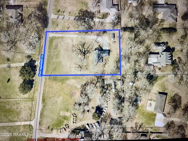 506 Fort Hamilton Drive, Opelousas, LA 70570