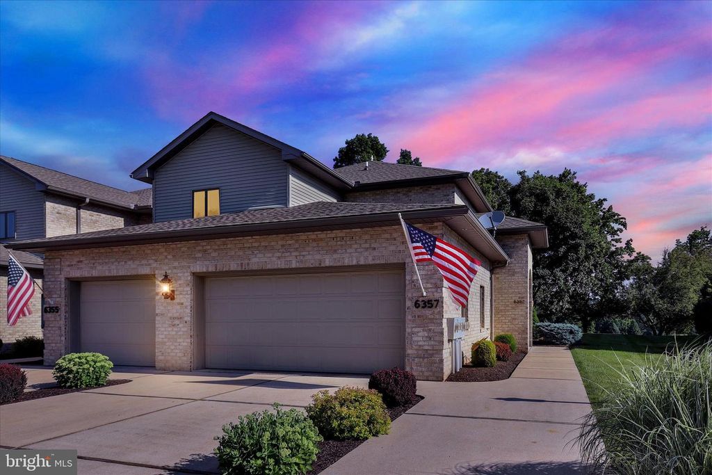 6357 NINTH VW, Fayetteville, PA 17222