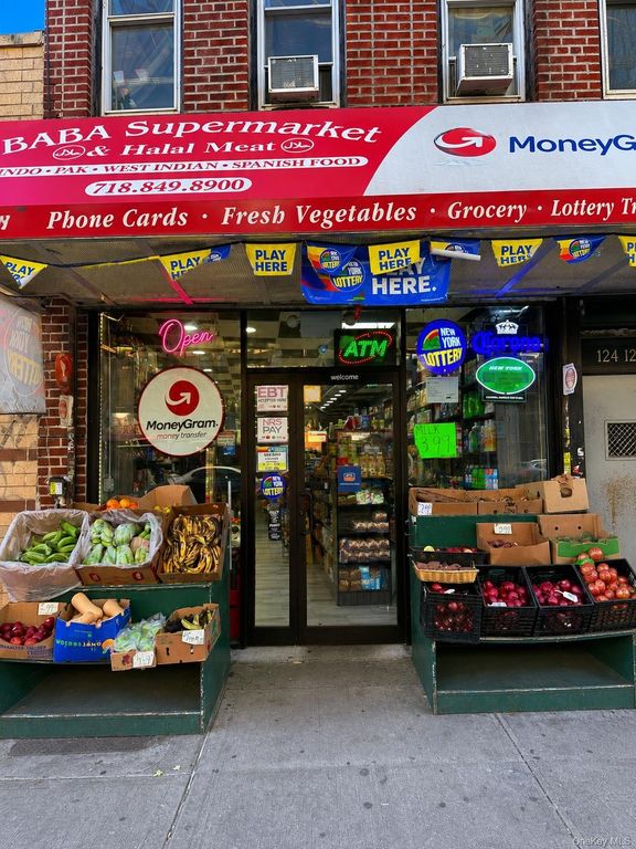 12412 Jamaica Avenue, Richmond Hill, NY 11418 — exterior