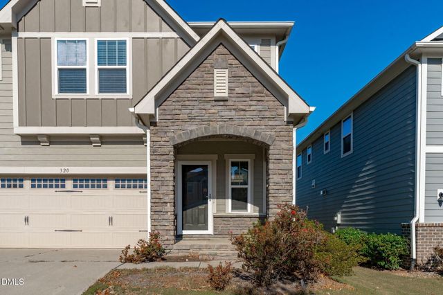 320 Sage Oak Lane, Holly Springs, NC 27540
