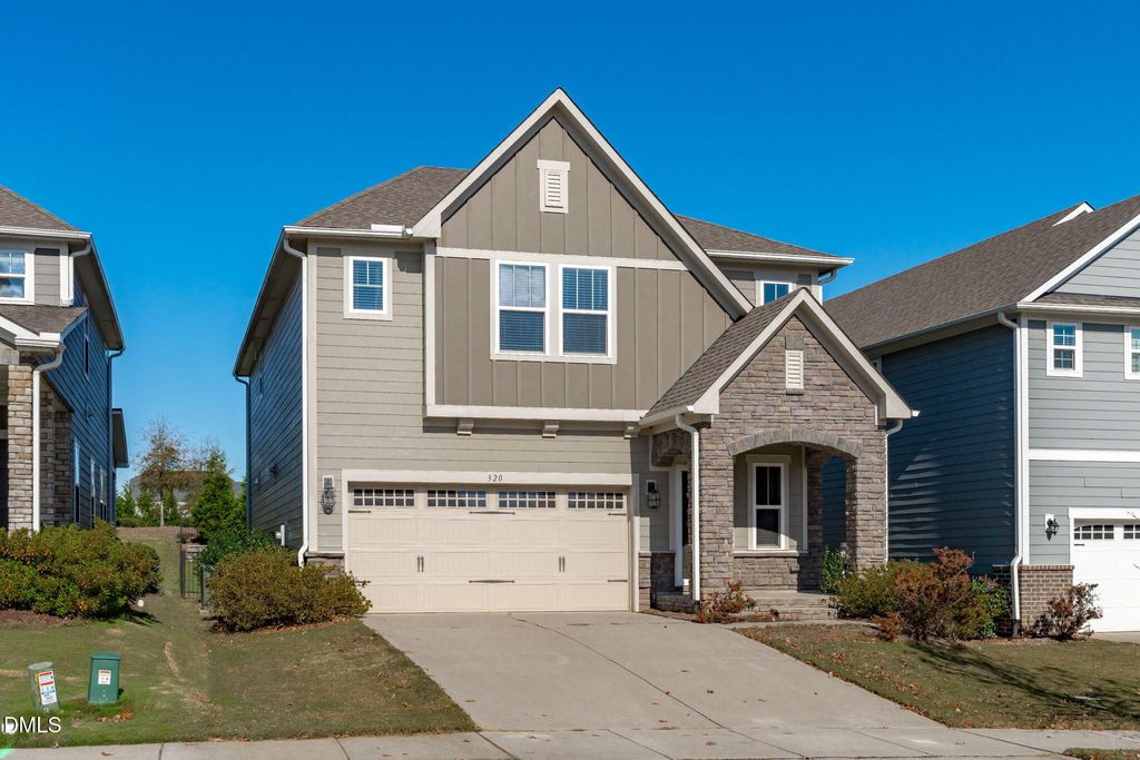 320 Sage Oak Lane, Holly Springs, NC 27540