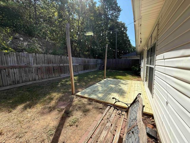 5600 PARKER Street, North Little Rock, AR 72118