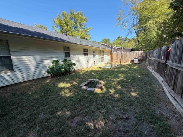 5600 PARKER Street, North Little Rock, AR 72118