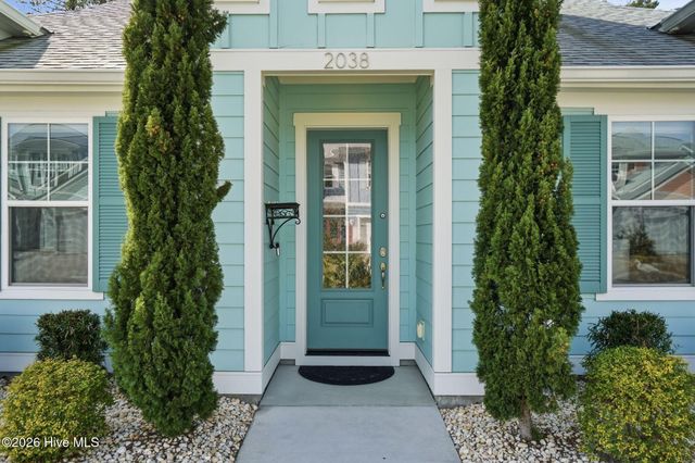 2038 Manor Parc Drive, Calabash, NC 28467