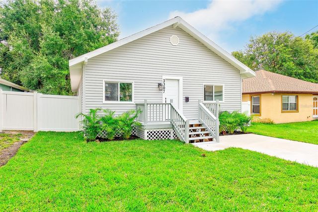 3307 N MORGAN STREET, Tampa, FL 33603