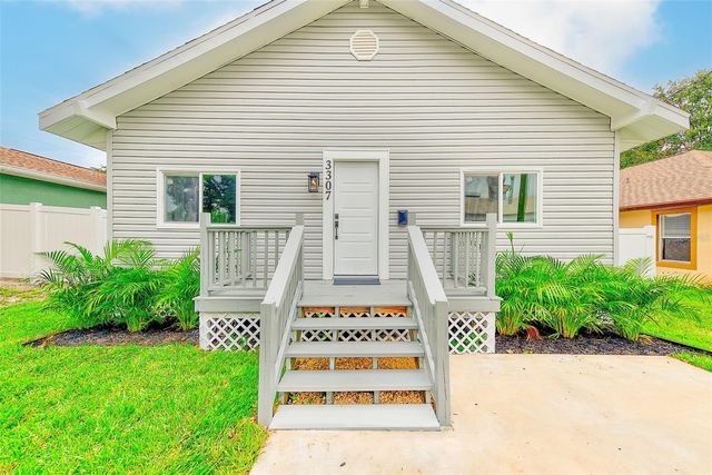 3307 N MORGAN STREET, Tampa, FL 33603