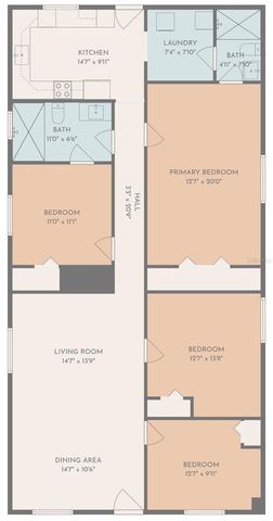 3307 N MORGAN STREET, Tampa, FL 33603