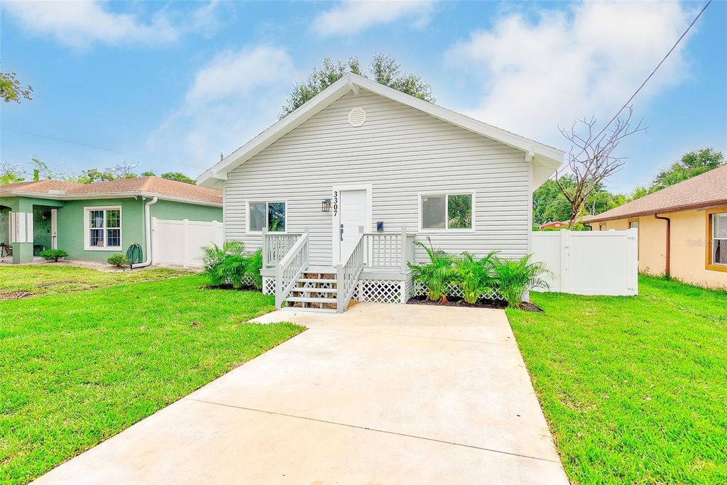 3307 N MORGAN STREET, Tampa, FL 33603