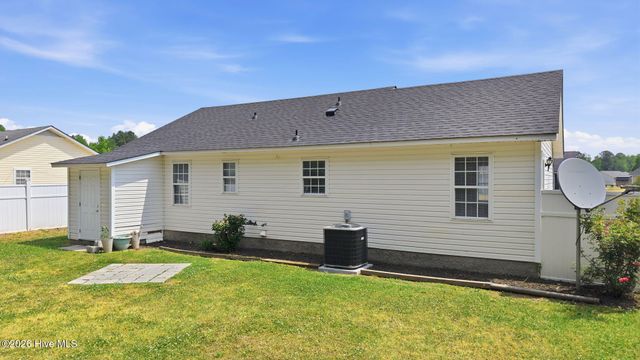 216 Katie Drive, Rocky Mount, NC 27803