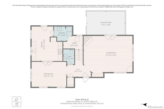 1600 Hudson Street, Denver, CO 80220
