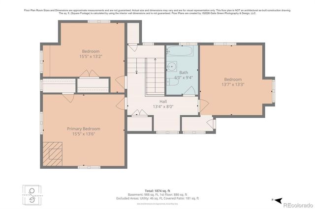 1600 Hudson Street, Denver, CO 80220