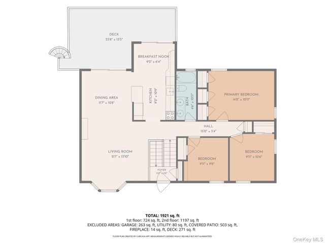 3 Douglas Drive, Pleasantville, NY 10570