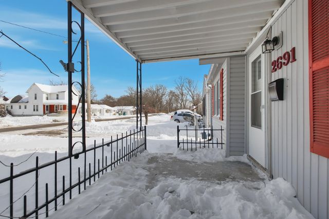 2691 Tecumseh Avenue 2691 Tecumseh Avenue, Springfield, OH 45503