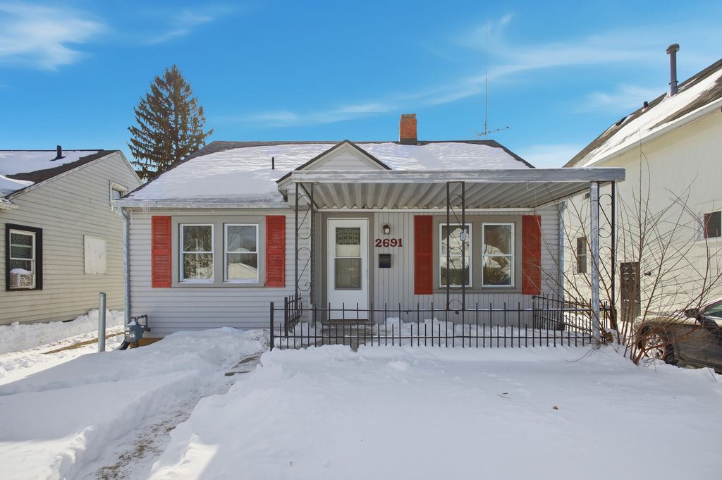 2691 Tecumseh Avenue 2691 Tecumseh Avenue, Springfield, OH 45503