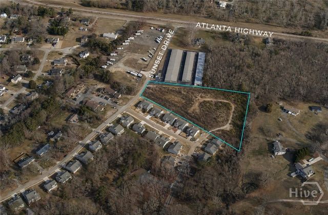 00 Sunset Drive, Statham, GA 30666