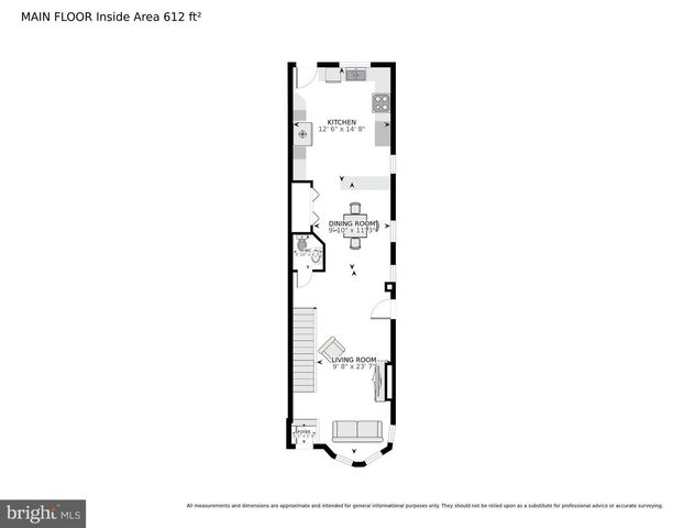 1600 JACKSON ST, Baltimore, MD 21230