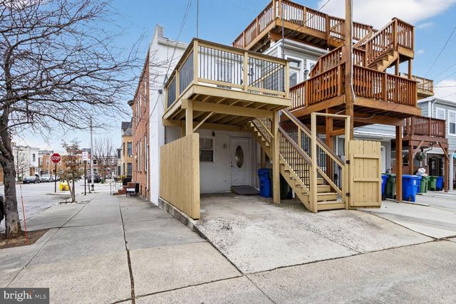 1600 JACKSON ST, Baltimore, MD 21230