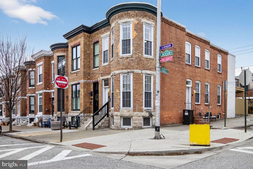 1600 JACKSON ST, Baltimore, MD 21230