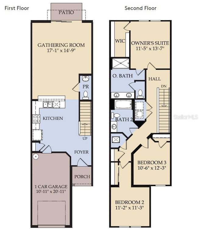 Image 2 of property listing at 4449 JETTY LANE NE, Palm Bay, FL 32905