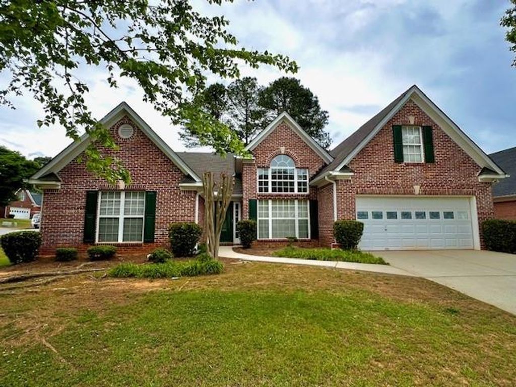 1080 Chandler Ridge Drive, Lawrenceville, GA 30045