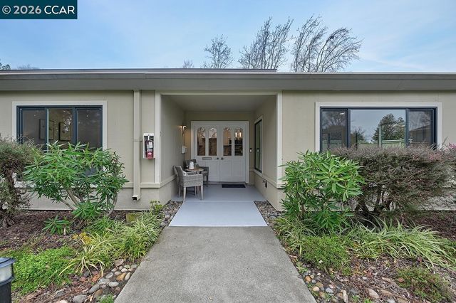 2016 Pine Knoll 2, Walnut Creek, CA 94595