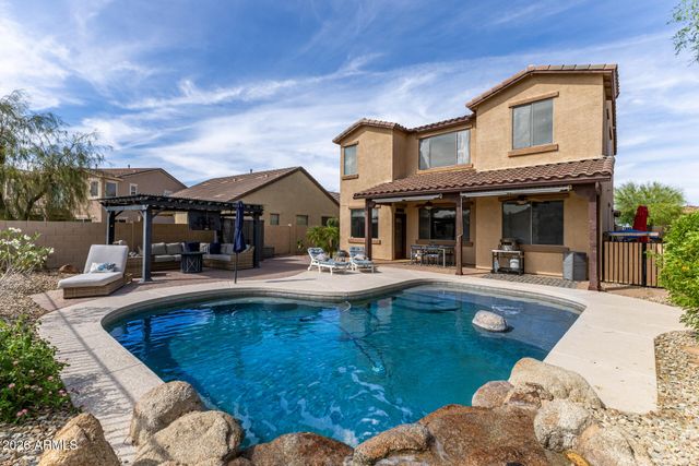 18533 W PASEO Way, Goodyear, AZ 85338