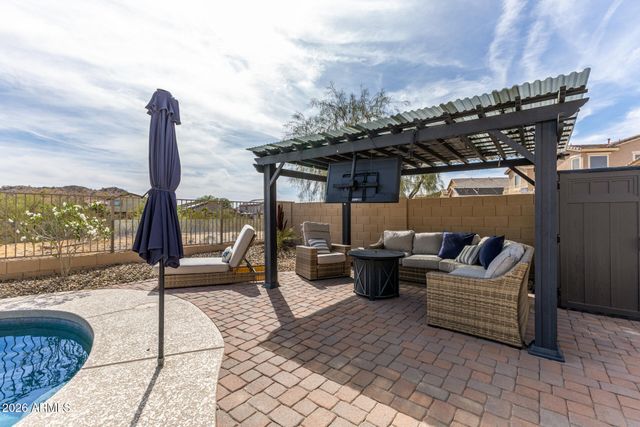 18533 W PASEO Way, Goodyear, AZ 85338