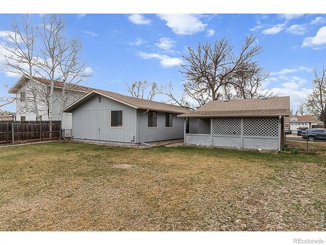 1912 Cheshire Street, Fort Collins, CO 80526