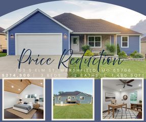 753 S Elm Road, Marshfield, MO 65706