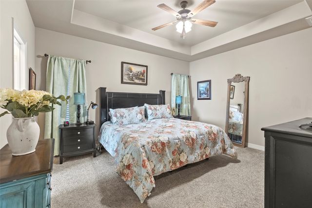 8515 Larry Court, Greenville, TX 75402