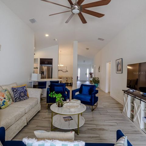 4638 CLARKE STREET, North Port, FL 34286