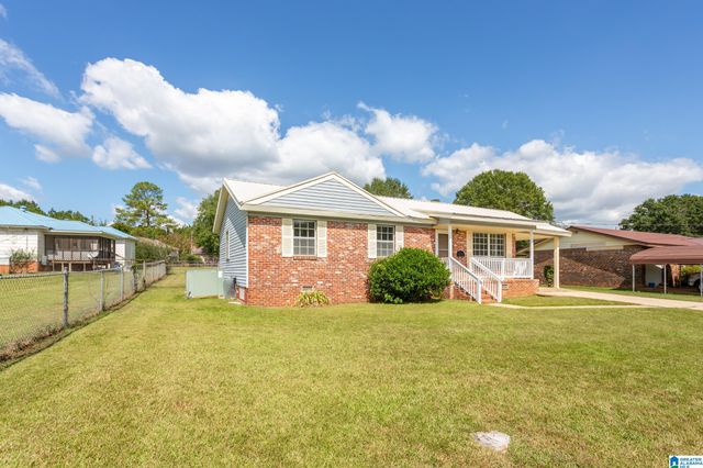 100 SHIELDS DRIVE, Talladega, AL 35160