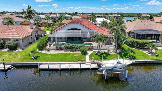 436 VALLETTA COURT, Punta Gorda, FL 33950