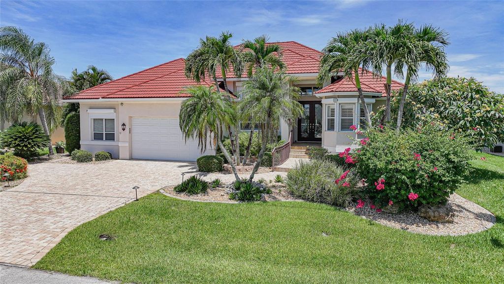 436 VALLETTA COURT, Punta Gorda, FL 33950