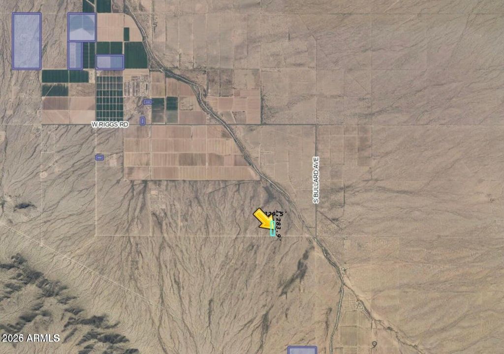 0 W Patterson Road -, Goodyear, AZ 85338 — exterior