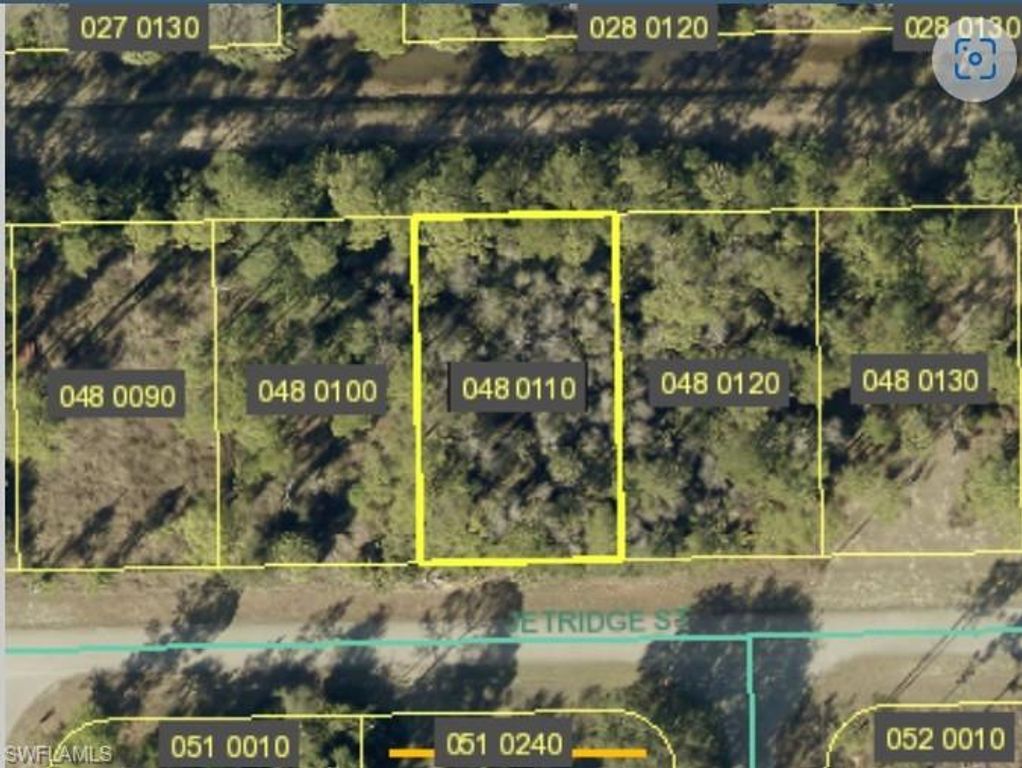 2421 Jetridge ST, ALVA, FL 33920 — exterior
