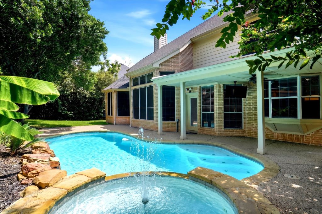 524 Sorenson Trail, Keller, TX 76248
