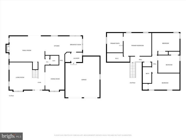 4 CLIFFORD LN, Marlton, NJ 08053
