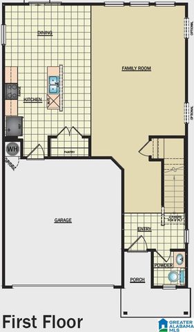 1185 BROOKHAVEN LANE, Odenville, AL 35120