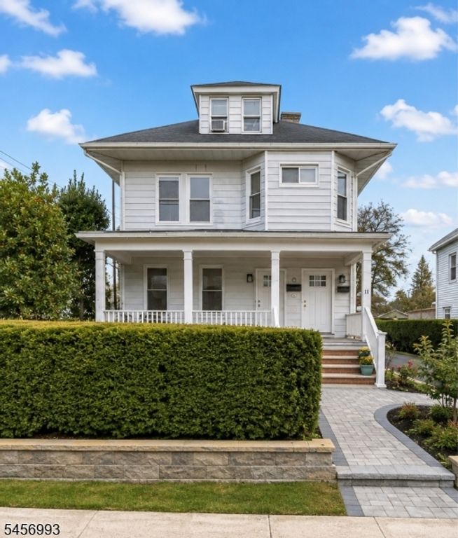 11 Hazel St 1-2, Morristown Town, NJ 07960 — photo 3
