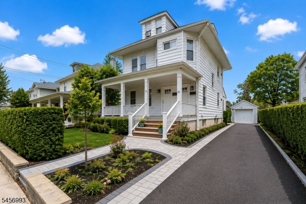 11 Hazel St 1-2, Morristown Town, NJ 07960 — photo 4