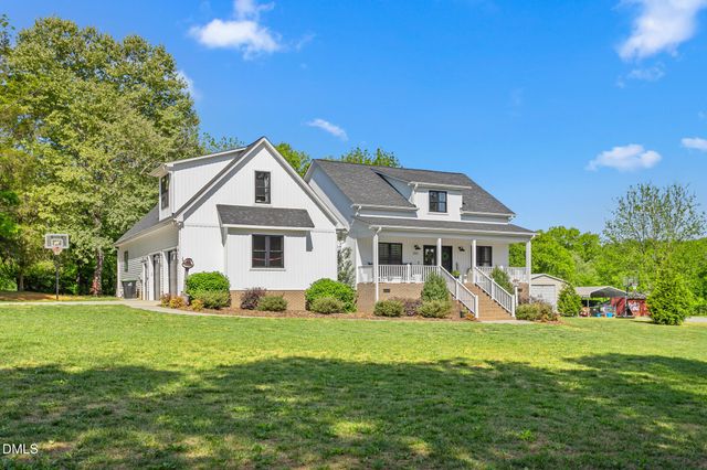 3567 Bellemont Mount Hermon Road, Burlington, NC 27215