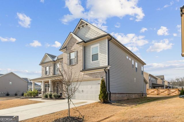 3781 Franks Way, Loganville, GA 30052