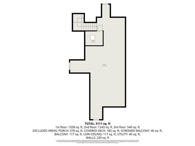 7884 Red Arrow Highway, Watervliet, MI 49098