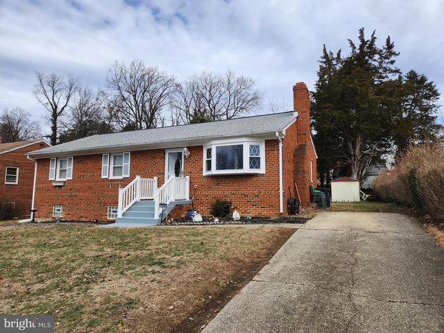 4504 HARGROVE RD, Temple Hills, MD 20748