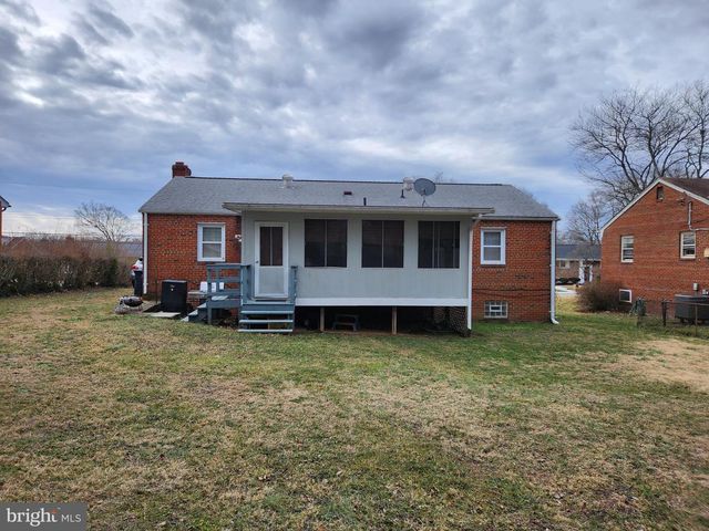 4504 HARGROVE RD, Temple Hills, MD 20748